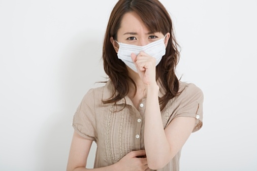 インフルエンザを移さない方法！うつさないためには咳エチケット
