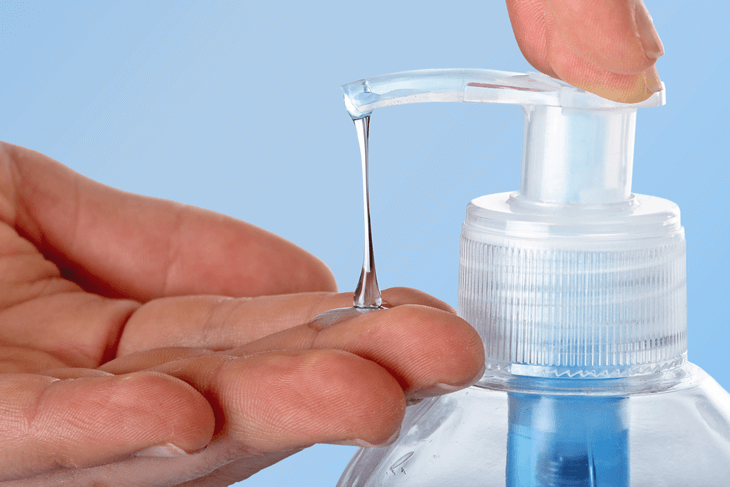 インフルエンザにアルコール消毒は有効？効果的な濃度、手洗いの方法は？