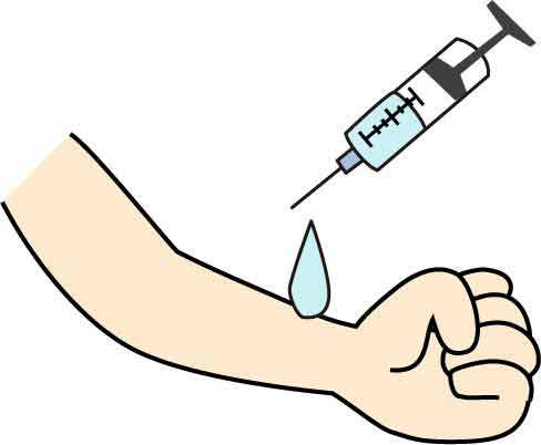 インフルエンザ予防接種で腫れる理由、ひどいかゆみはいつまで続く？冷やす対処法